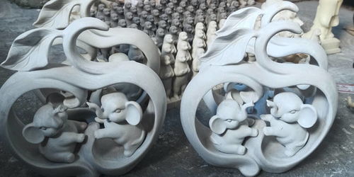 樹(shù)脂工藝品制作流程
