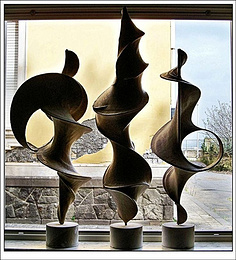 藝術(shù)品-花瓣網(wǎng)|陪你做生活的設(shè)計(jì)師 | Vases, Set of 3 - contemporary - Vases - Two's Company