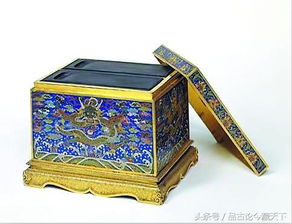中國掐絲琺瑯的藝術(shù)風(fēng)格