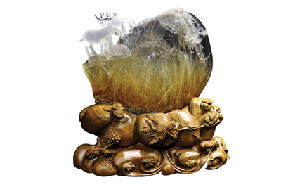 工藝百科-中國藝術品