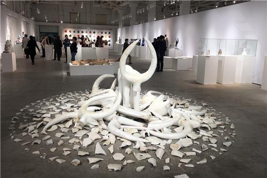 石灣陶藝設計大賽落幕 引導作品對接產業轉化落地_佛山頻道_新浪廣東_新浪網