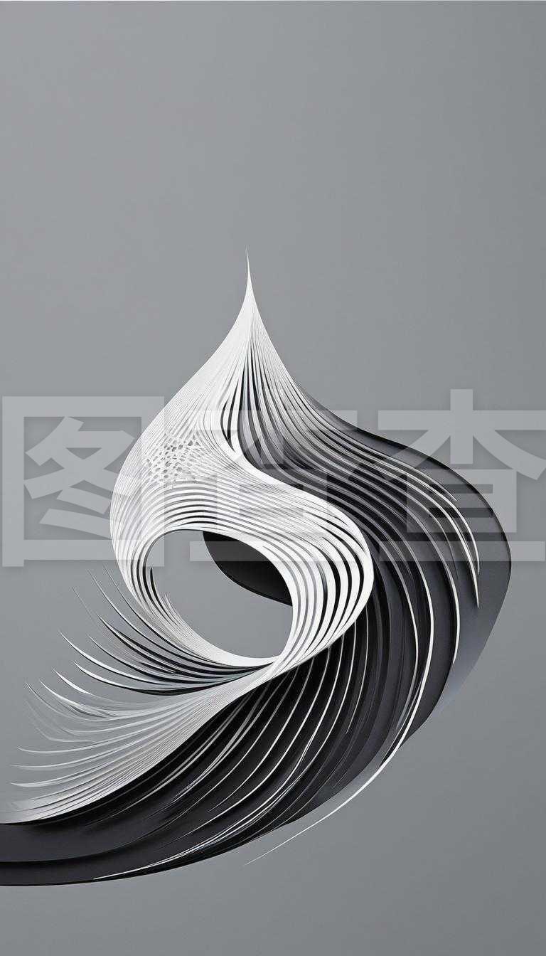 設(shè)計(jì)海報(bào):蒼白之夜工作室,要素構(gòu)成,插畫與抽象,線條,灰度,木炭,藝術(shù)品
