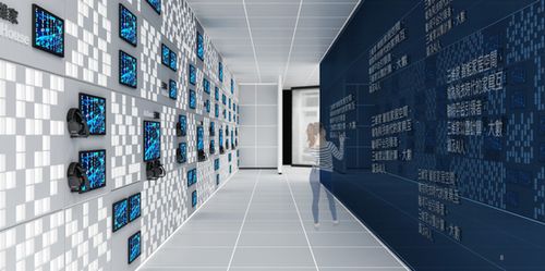 三維家科技廣場 未來三維虛擬空間 驅動家居數字變革