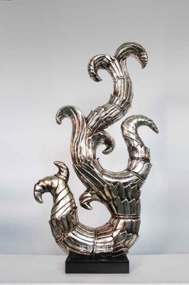 【電鍍金色/五環(huán)相扣時(shí)尚家居飾品/攜手相連藝術(shù)品/酒店裝飾品擺件】?jī)r(jià)格,廠家,圖片,塑料、樹(shù)脂工藝品,深圳市柒號(hào)空間藝術(shù)裝飾設(shè)計(jì)-